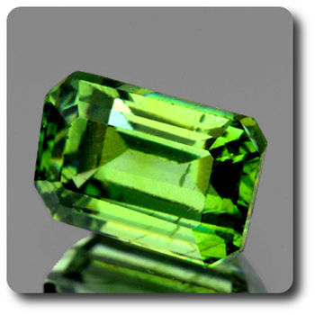 1.00 cts GRENAT DEMANTOIDE . VVS