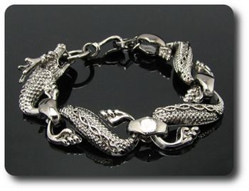 Dragon Men Bracelet