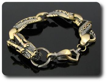 Dragon Men Bracelet