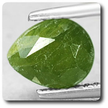 1.75 cts GRENAT HYDROGROSSULAIRE . I1
