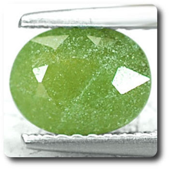 1.40 cts GRENAT HYDROGROSSULAIRE . I1