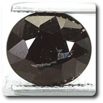 1.87 cts METEORITE TEKTITE