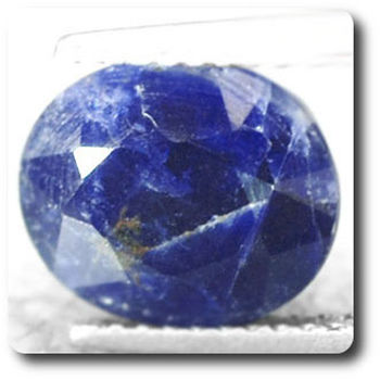 3.94 cts SODALITE BLEU