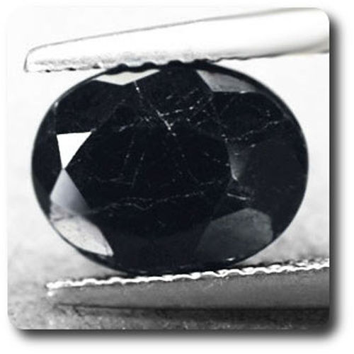 2.64 CT. BLACK SAPPHIRE