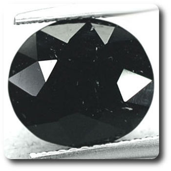 5.16 cts TOURMALINE SCHÖRL