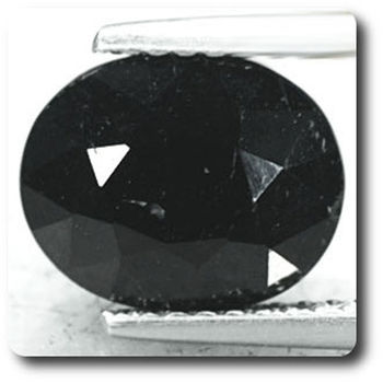 3.47 CT. BLACK SPINEL