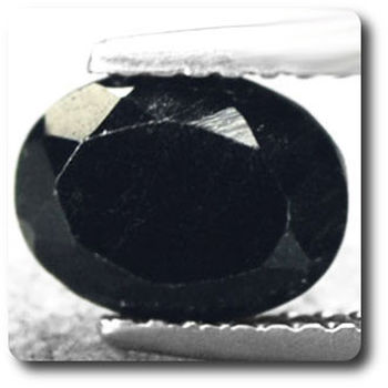 1.80 CT. BLACK SAPPHIRE