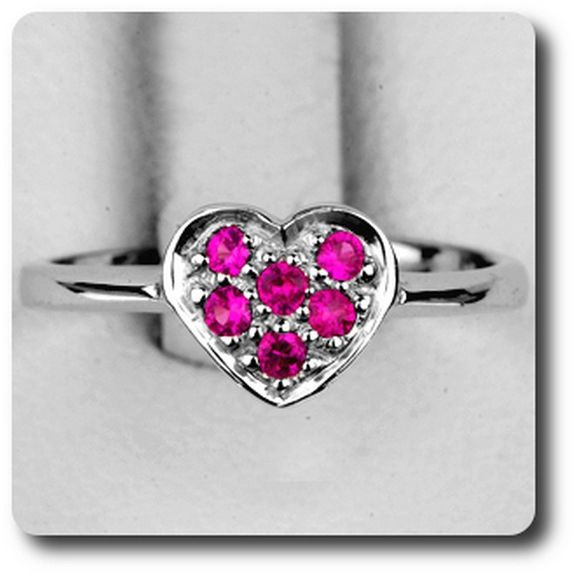 RUBY   RING