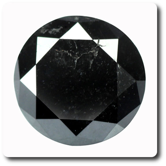 NATURAL BLACK DIAMOND