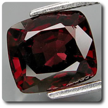 1.93 cts SPINELLE ROUGE. VS