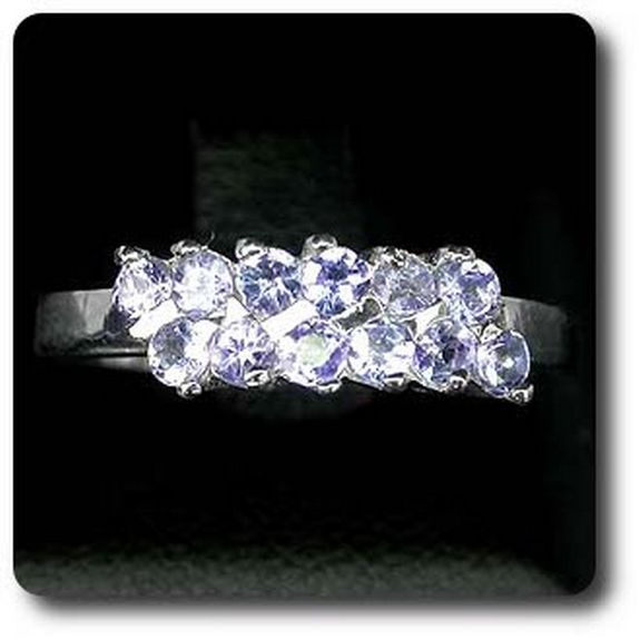 BAGUE TANZANITE