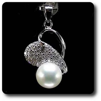 PENDENTIF PERLE