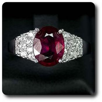 RUBY RING