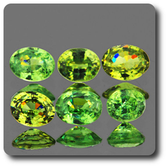 DEMANTOID VVS