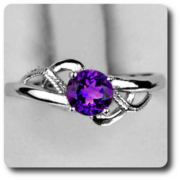 AMETHYST  RING