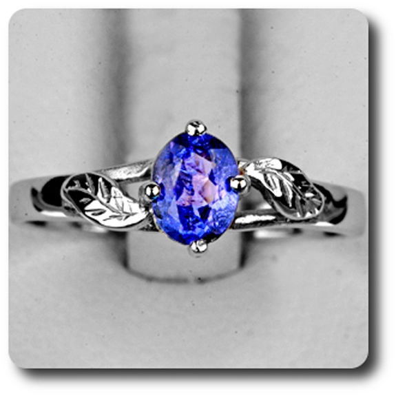 BAGUE TANZANITE