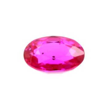 Pierre Précieuse Grenat Démantoïde 0.36 Carats - VVS, Vert, Origine Oural Russie - Avec Certificat TGL - Neuf