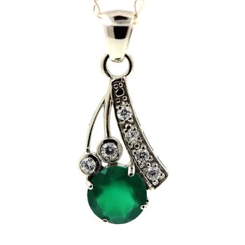 PENDENTIF AVENTURINE