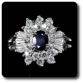 SAPPHIRE RING