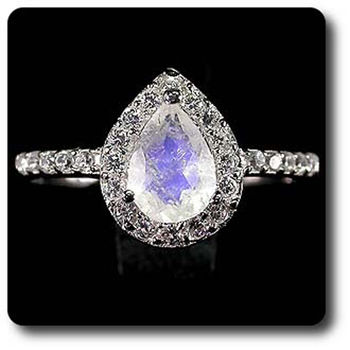 MOONSTONE RING