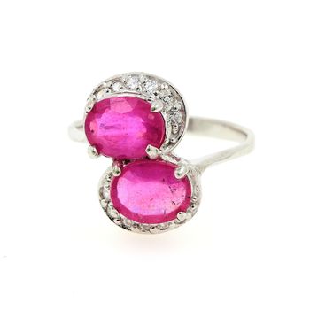 RUBY RING