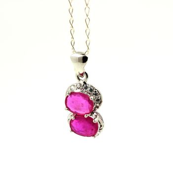 RUBY PENDANT