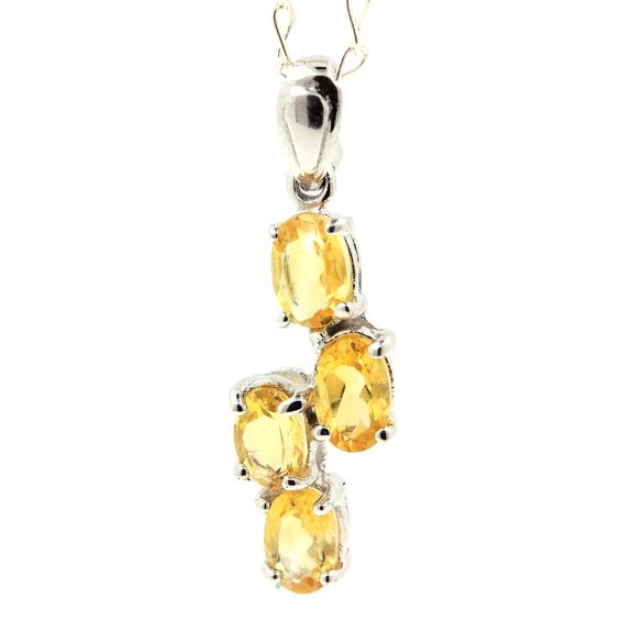 CITRINE  PENDANT