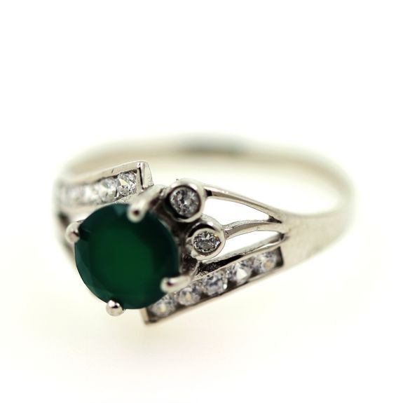 AVENTURINE  RING