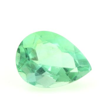 38.50 cts FLUORINE VERTE. VVS1