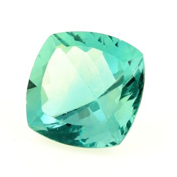 50.81 CT. NATURAL GREEN FLUORITE. VVS1