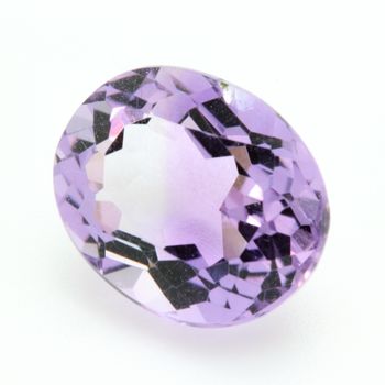 2.72 CT. PURPLE AMETHYST . VVS1