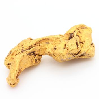 Pépite d'or . 3.28 g .
