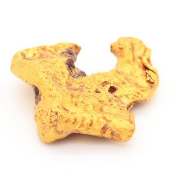 Pépite d'or . 4.39 g .