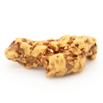 Pépite d'or . 2.23 g .