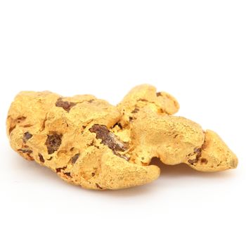 Pépite d'or . 4.99 g .