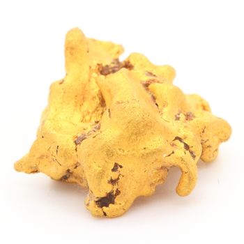 Pépite d'or . 3.88 g .