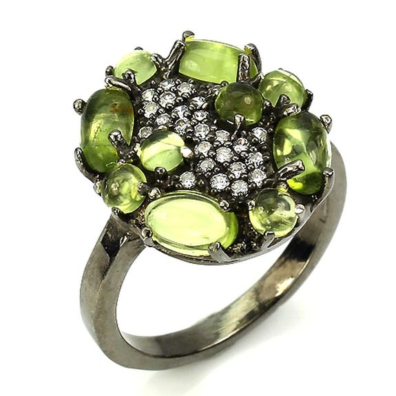 Peridot  RING