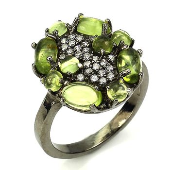 Peridot  RING