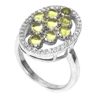 Peridot RING