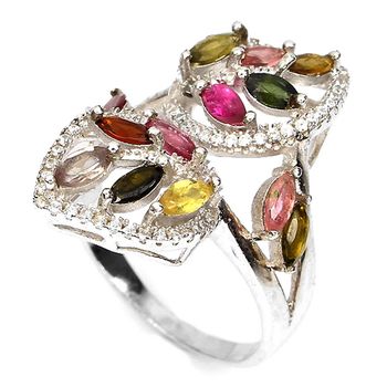 Tourmaline RING