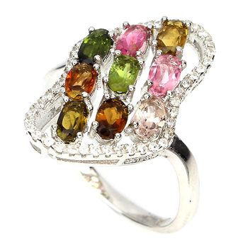 Tourmaline RING