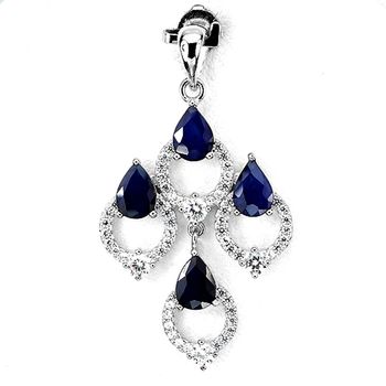 Sapphire PENDANT