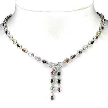 Tourmaline Necklace