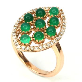 Aventurine RING