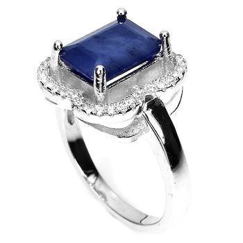 Sapphire RING