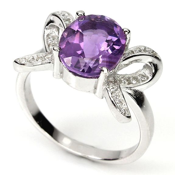 Amethyst RING