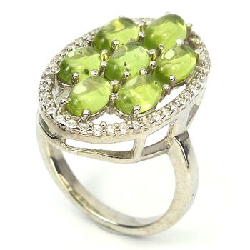 Peridot RING