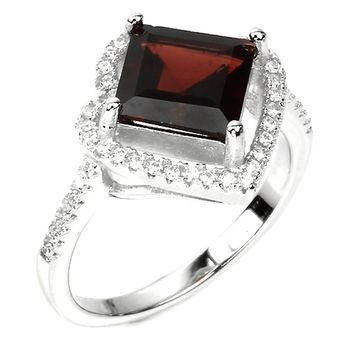 Garnet RING