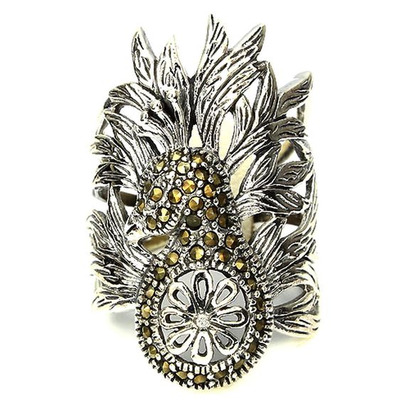 Marcasite RING