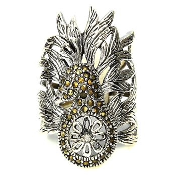 Marcasite RING